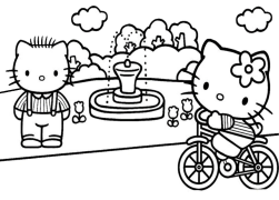 Hello kitty Ny Loko An-tserasera